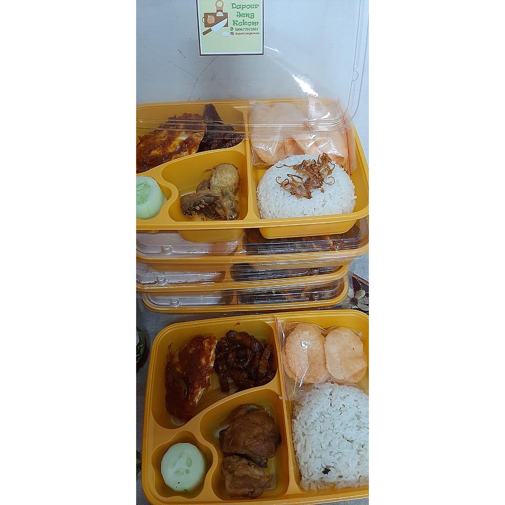 PAKET NASI UDUK