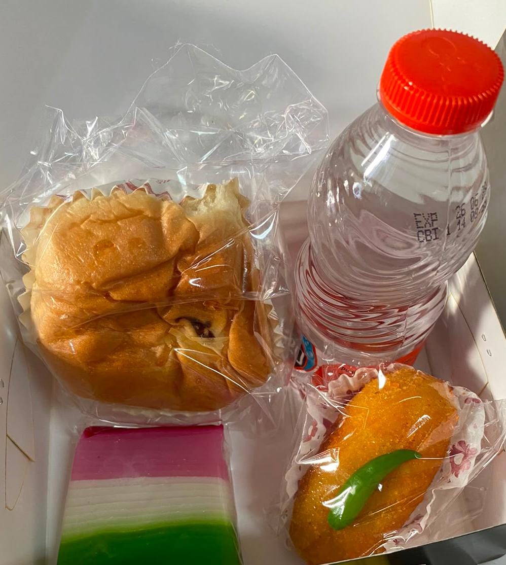Snack Box Mace Catering 2