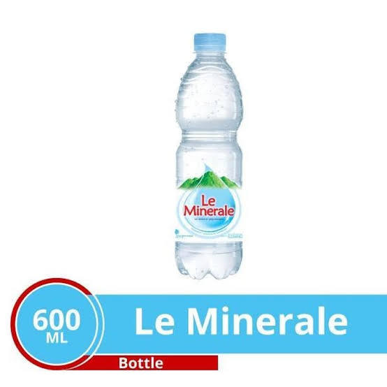 Air Mineral 600 ML - Toko Rizkyani