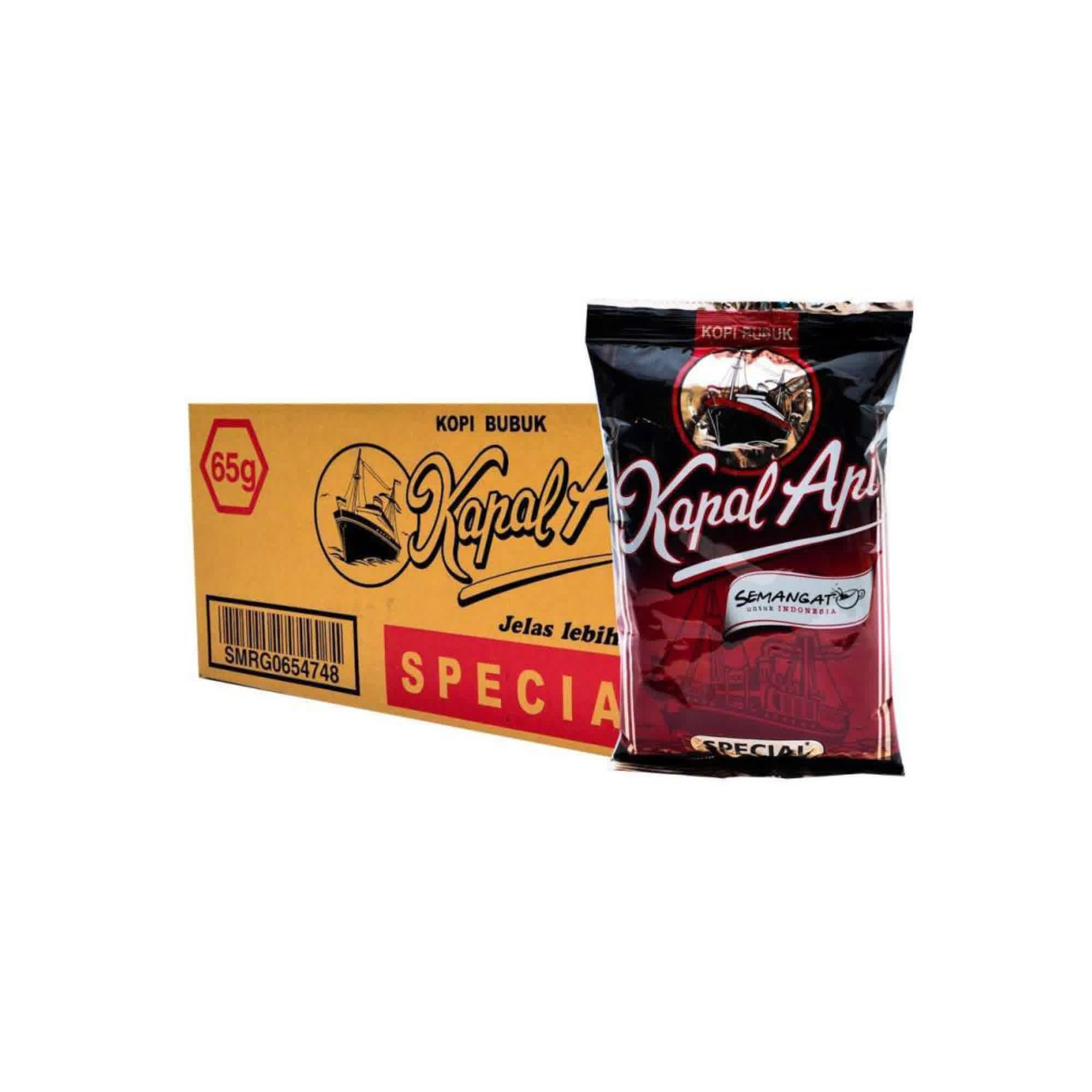 Kopi kalap api 380gr