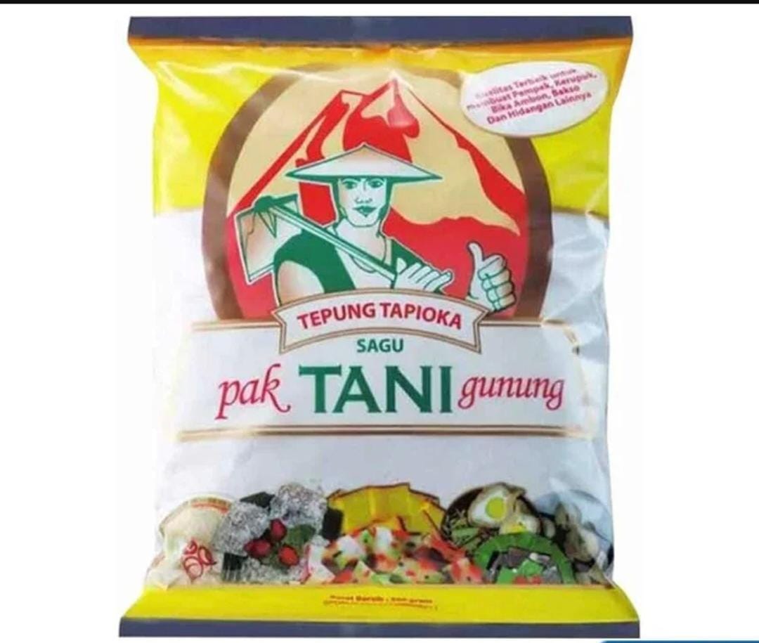 TEPUNG TAPIOKA