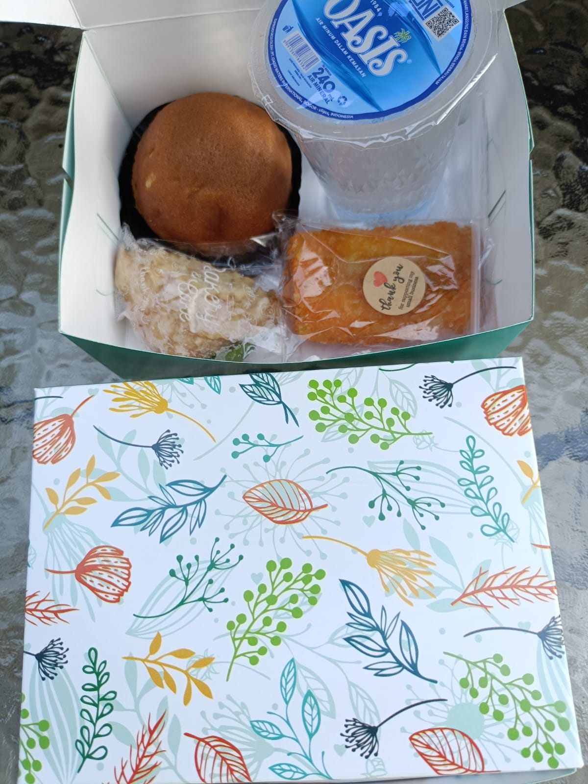 Snack DWAFI