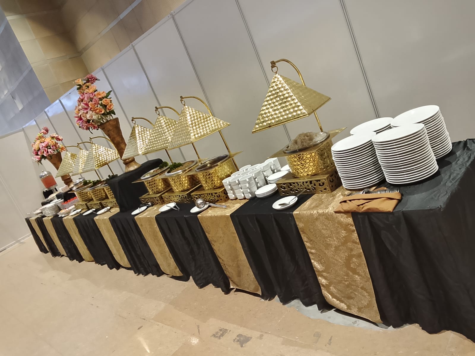 BUFFET VIP