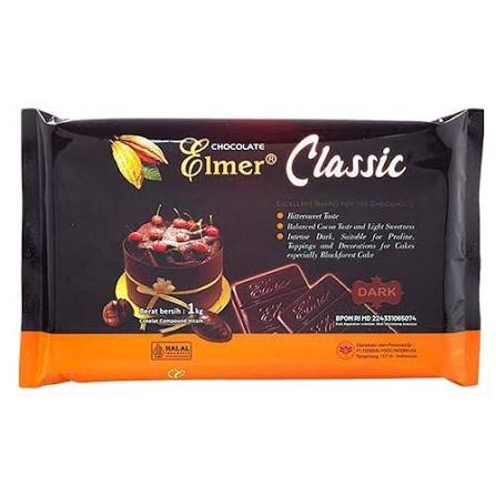 Cokelat Block