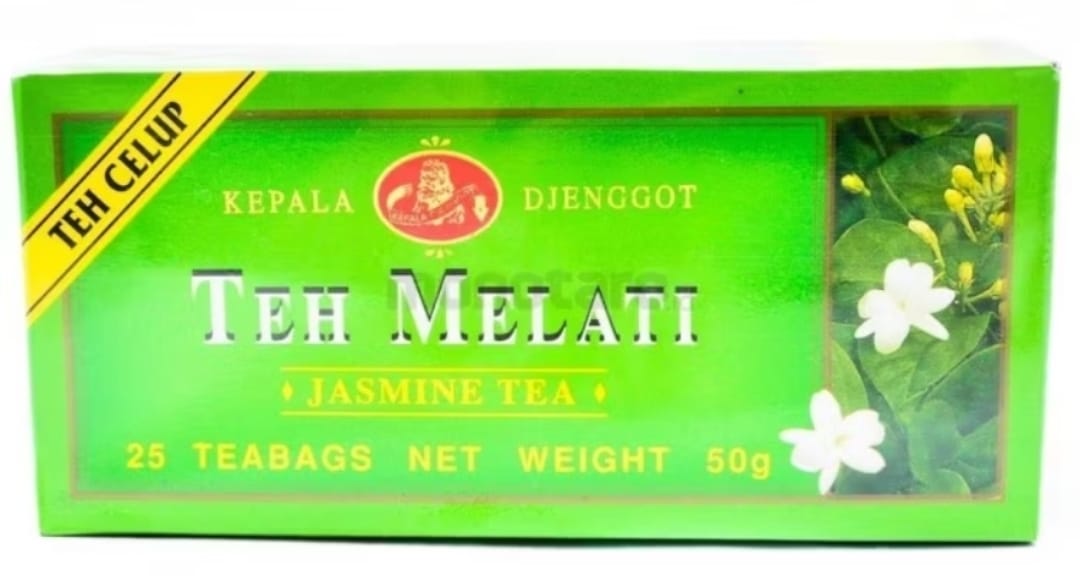 Teh Celup Instan 25 Kantong
