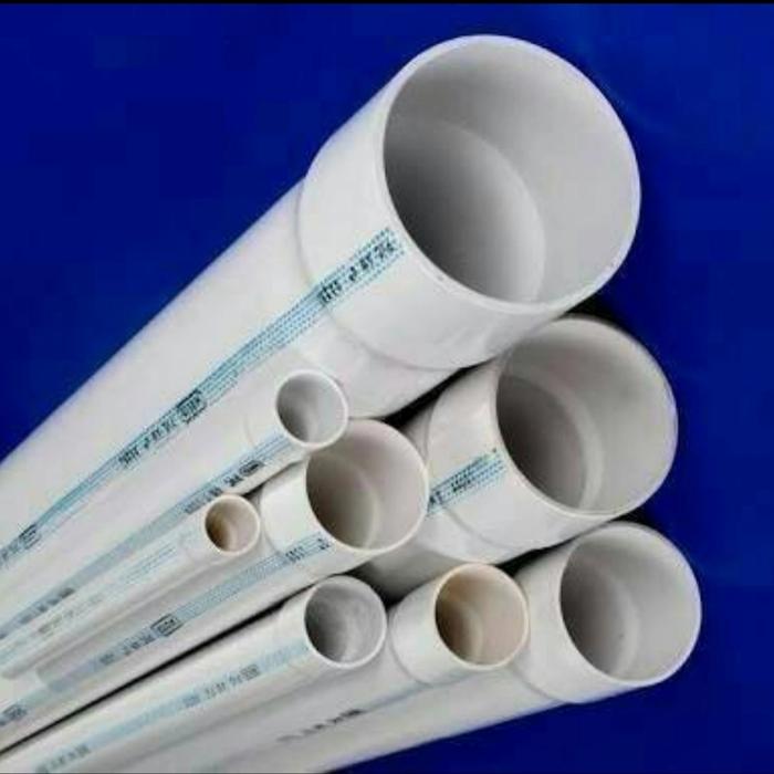 PIPA PVC 4 IN