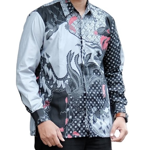 BAJU BATIK
