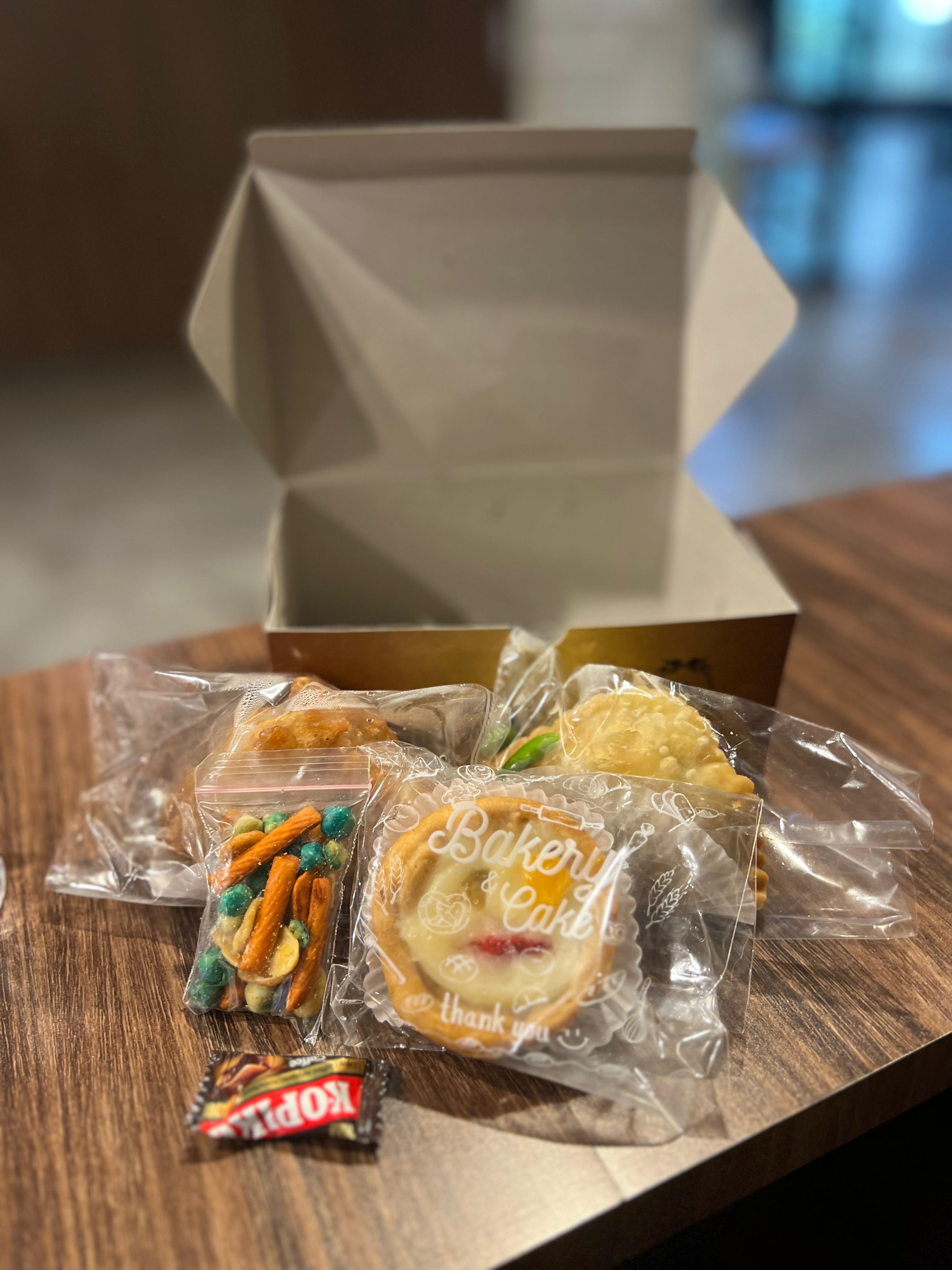 Snack Box Risan Nusantara