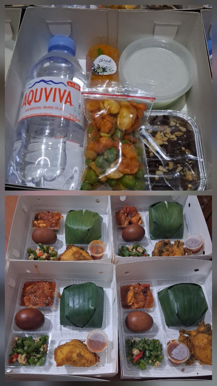 Paket A