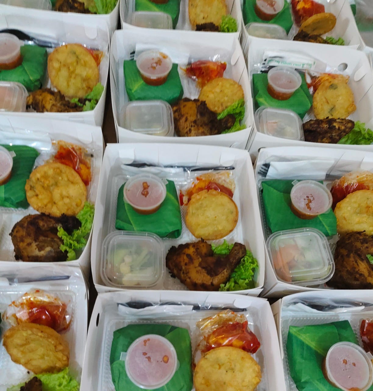 NASI KOTAK