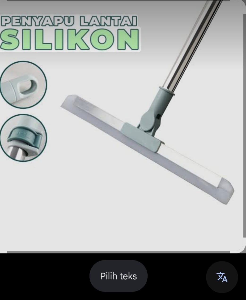 TOKO VALEN WIPER LANTAI