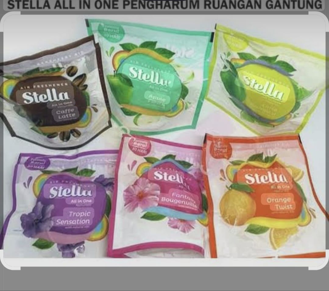 TOKO VALEN- PENGHARUM RUANGAN GANTUNG
