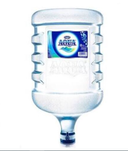Aqua Galon 19 Liter