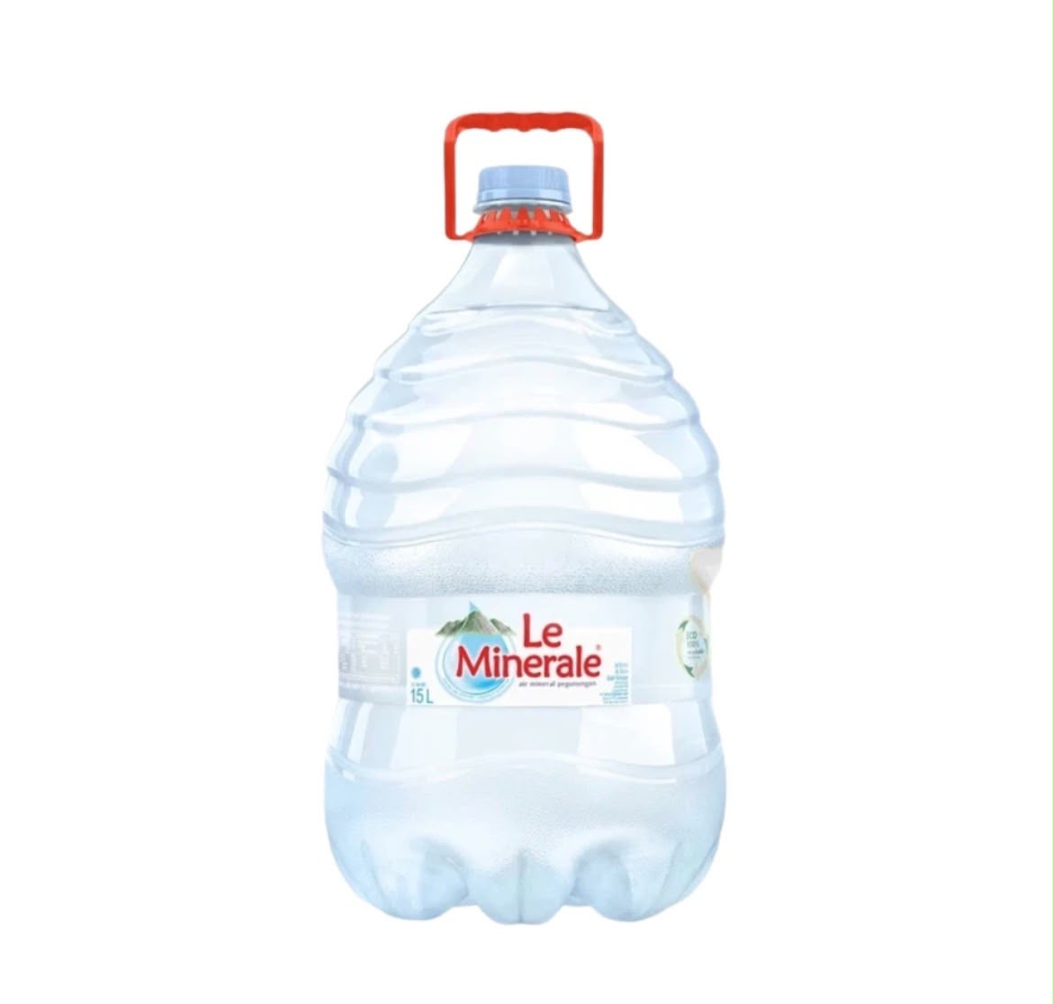 Le Minerale Galon 15L