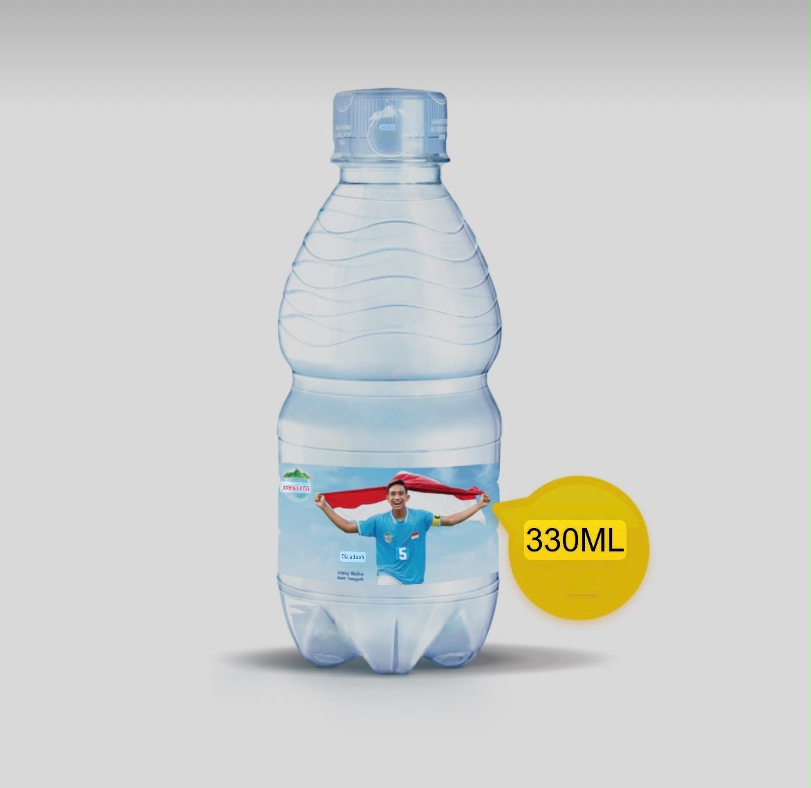 Le Minerale 330 ml