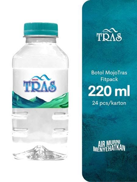 TRAS 220 ml/dus