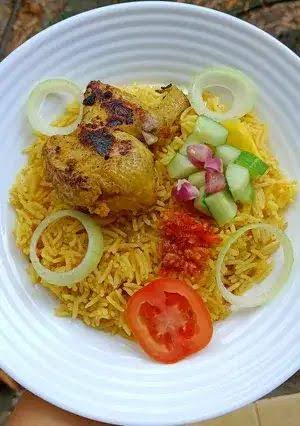 NASI KEBULI KAMBING_SETIA TRI PUTRA