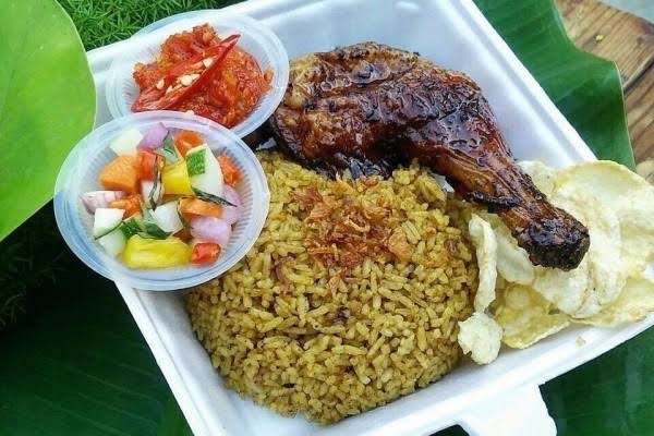 NASI KEBULI AYAM_SETIA TRI PUTRA