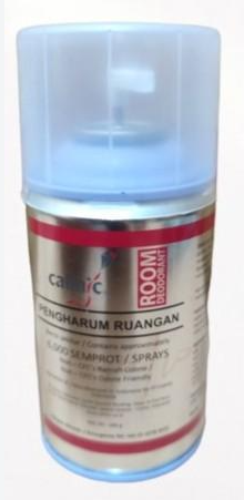 calmic refill pengharum ruangan