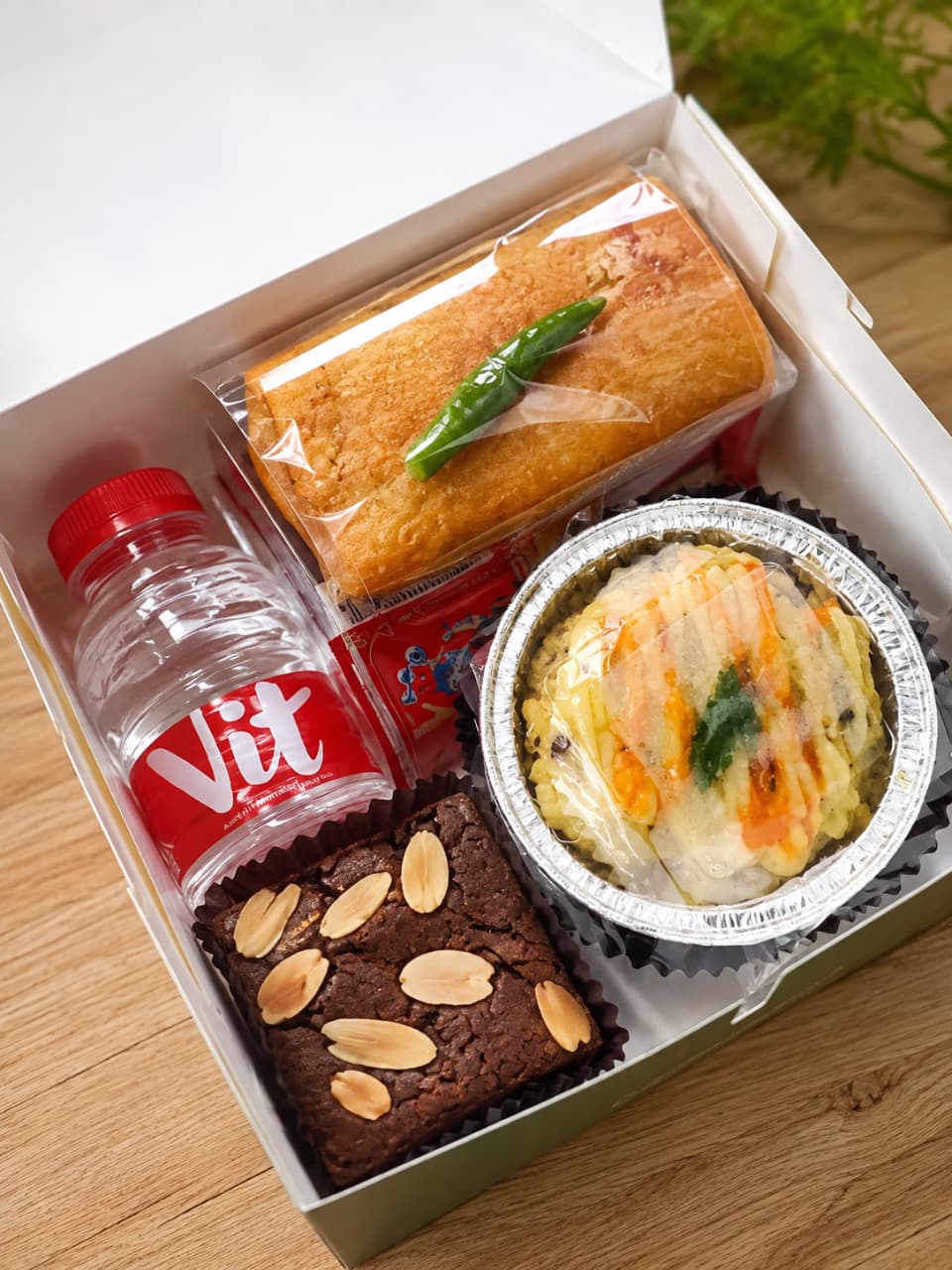 snack box Arbels