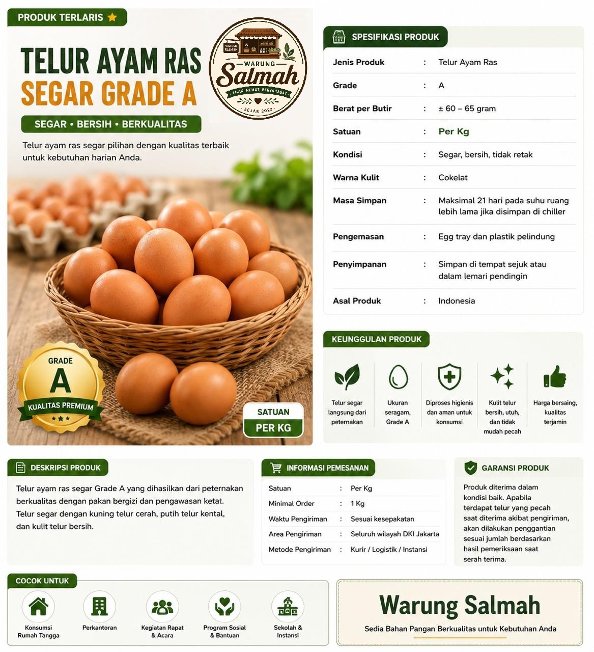 Telor Ayam