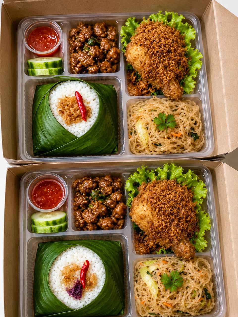 Nasi Boks