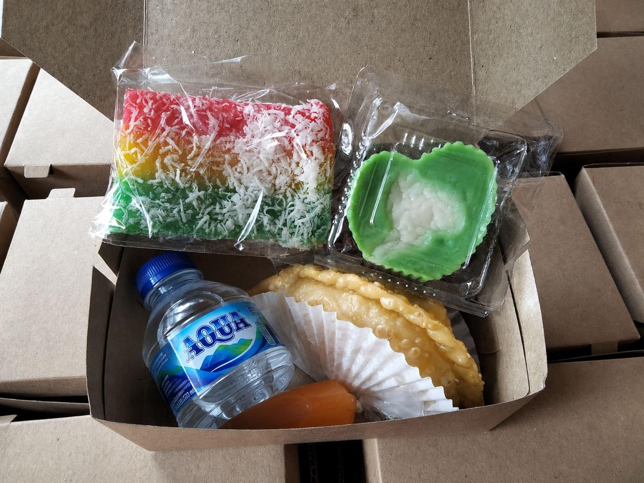 Snack Boks