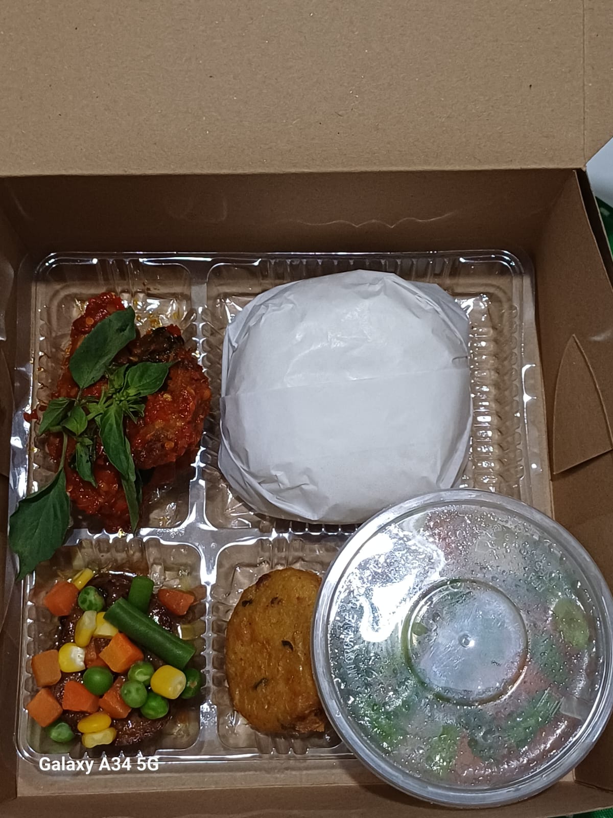 Mamalisa Nasi Box 5