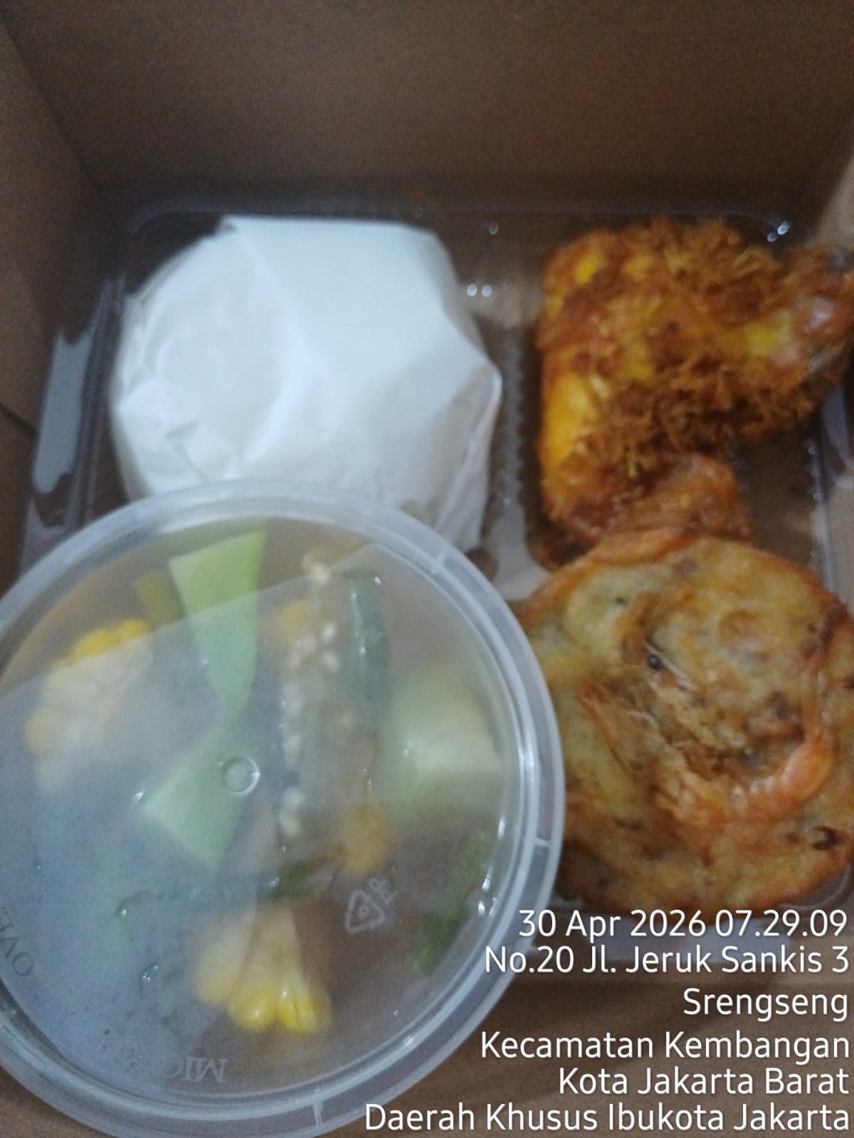 Mamalisa Nasi Box 12
