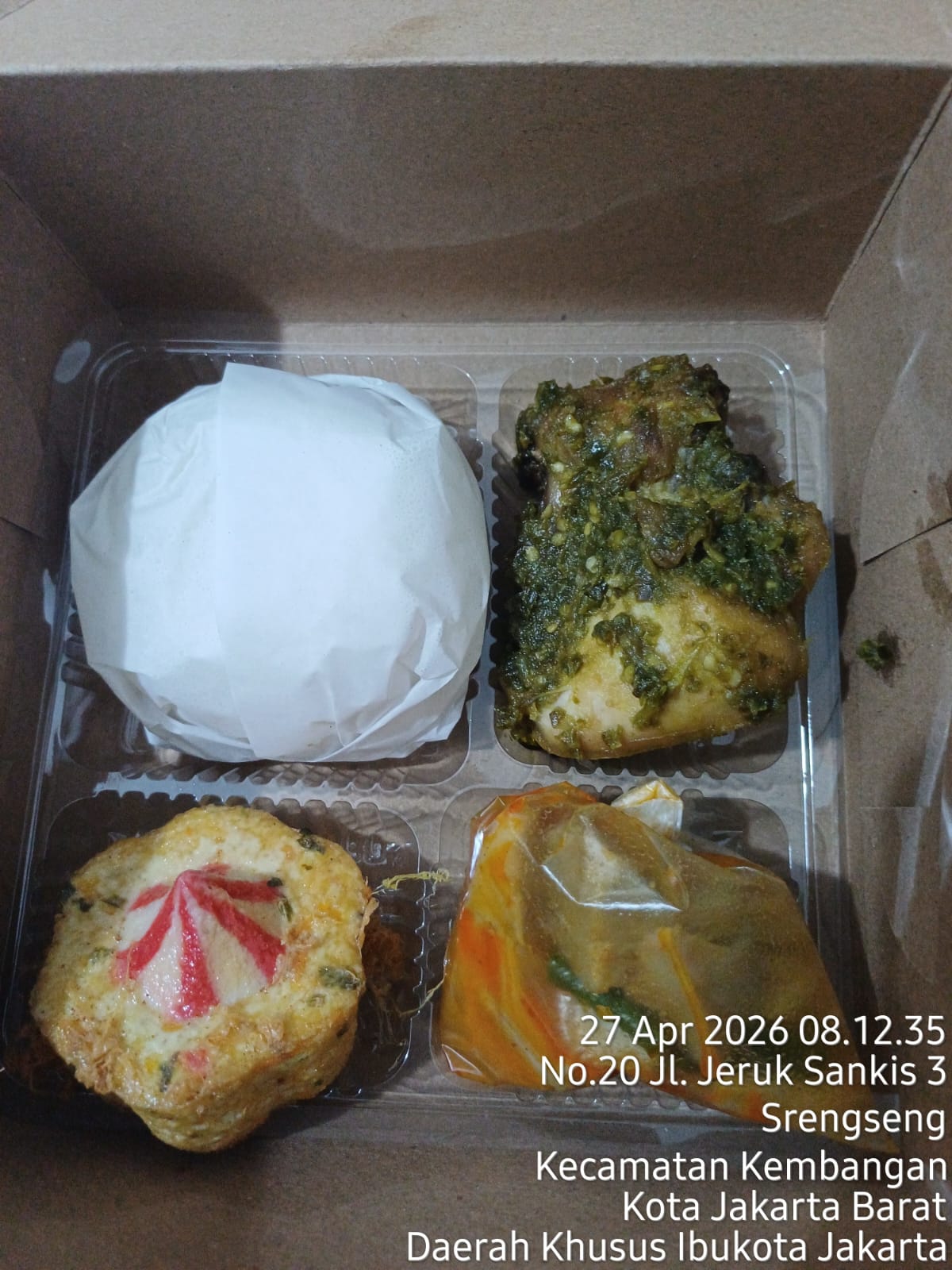 Mamalisa Nasi Box 11
