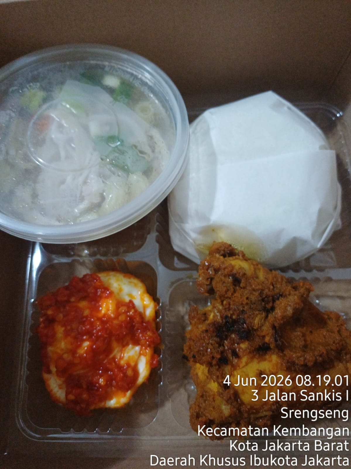 Mamalisa Nasi Box 10