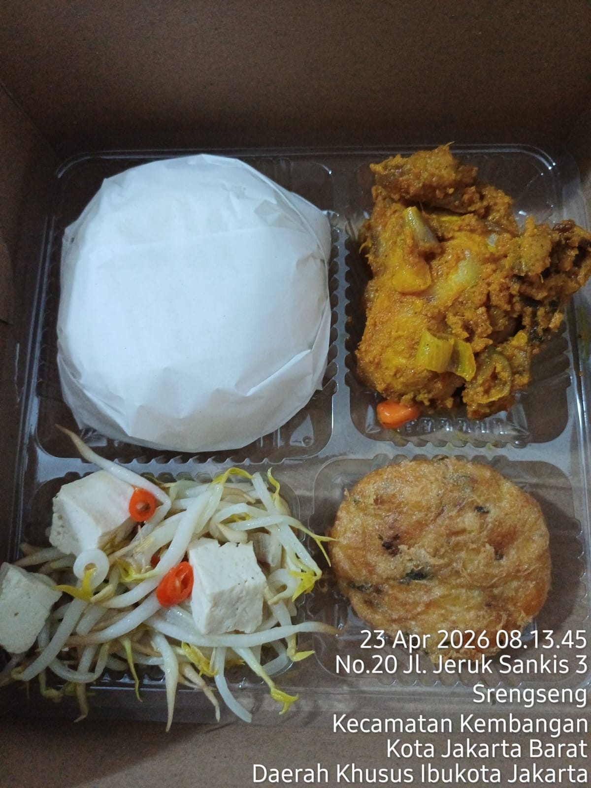 Mamalisa Box 14