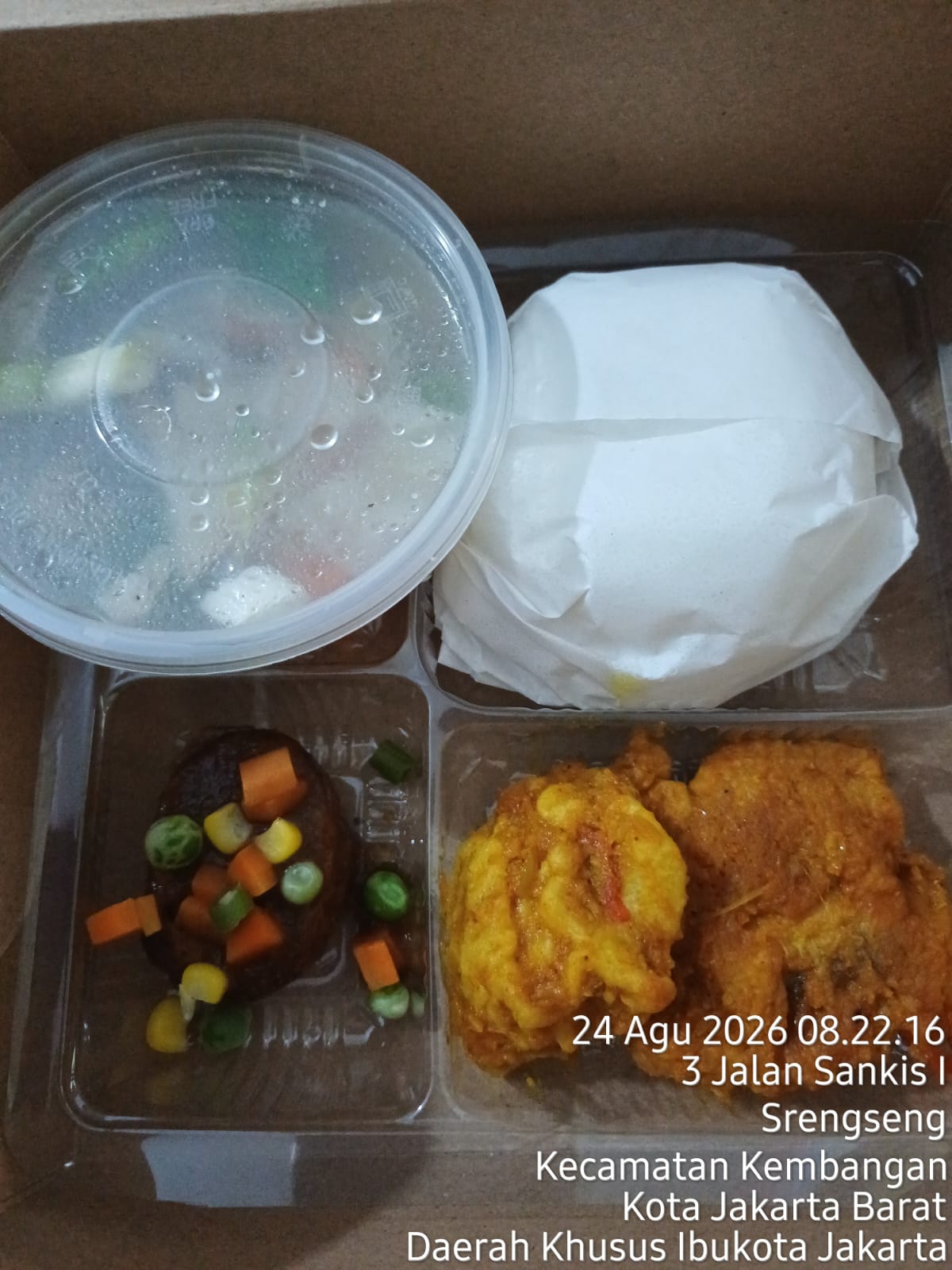 Mamalisa Nasi Box 9