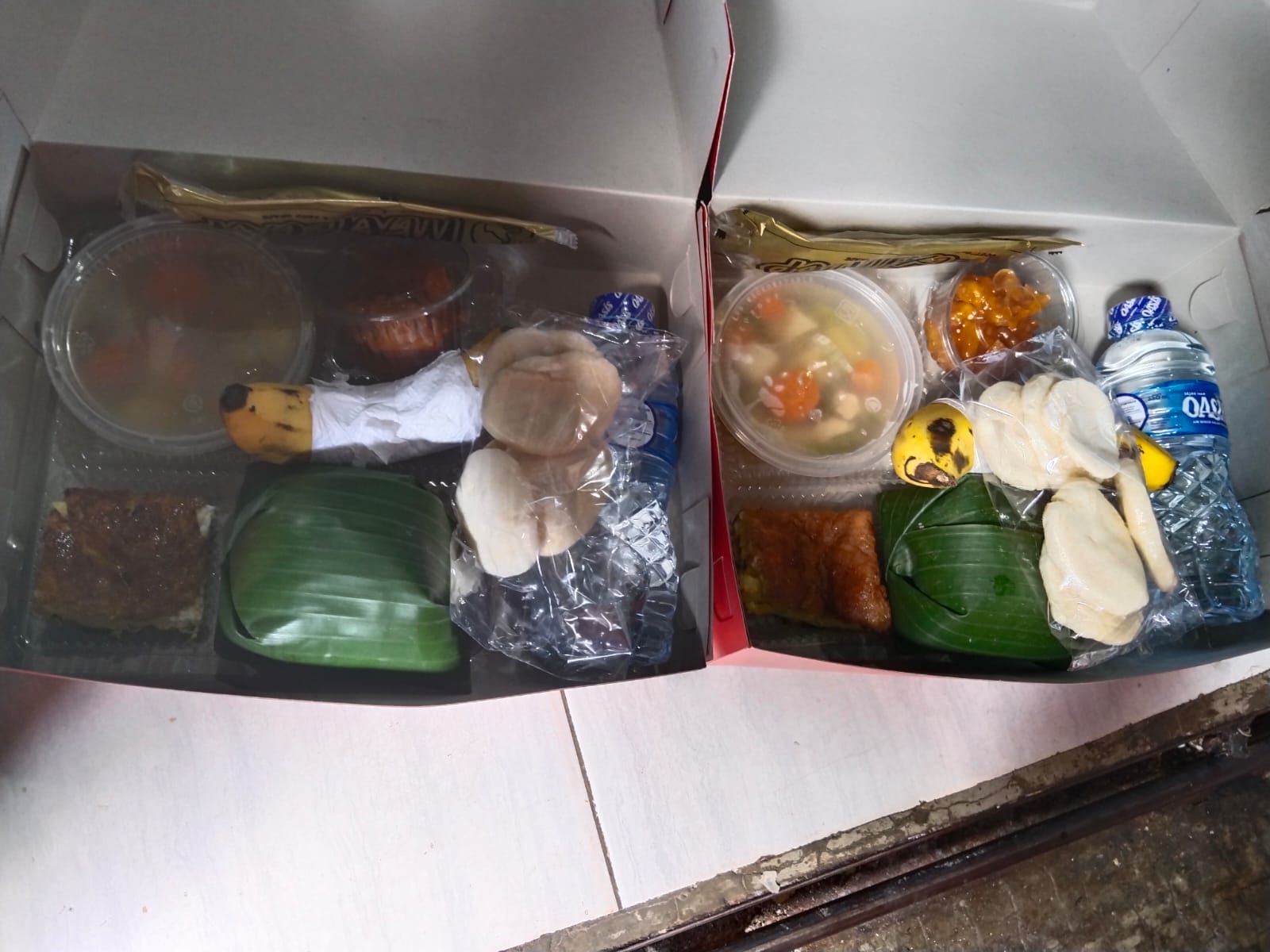KUBE LELE NASI BOX E