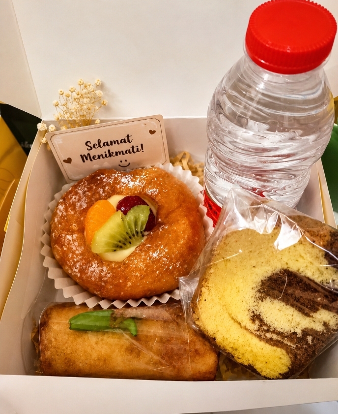 Snackbox Arbel's (Premium)