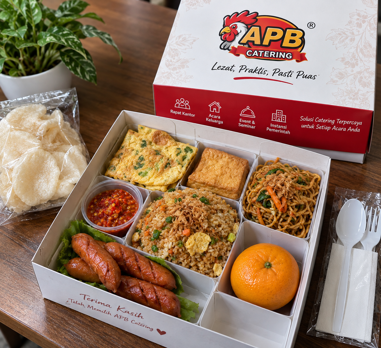 Paket Andalan APB