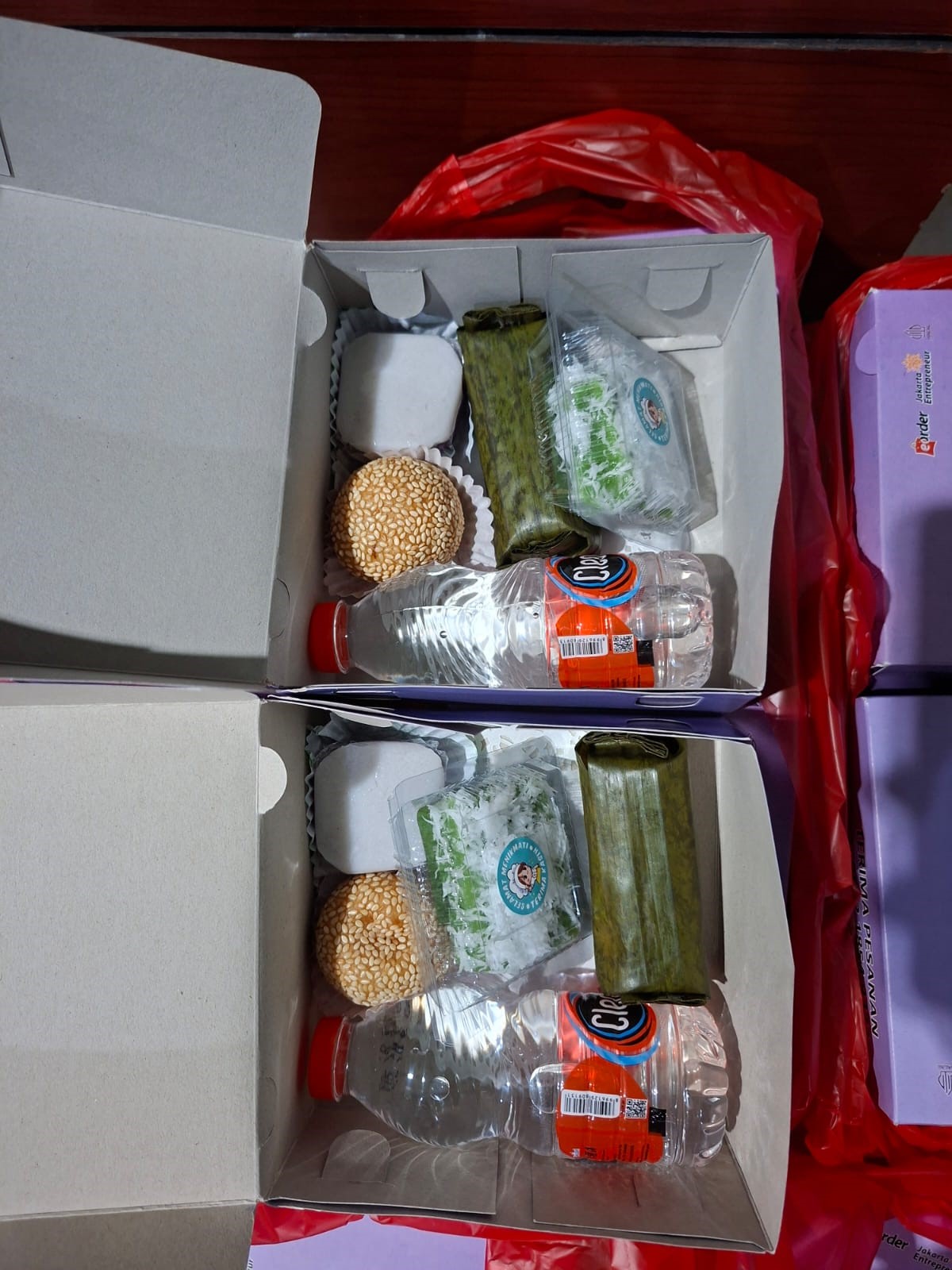Snack Box