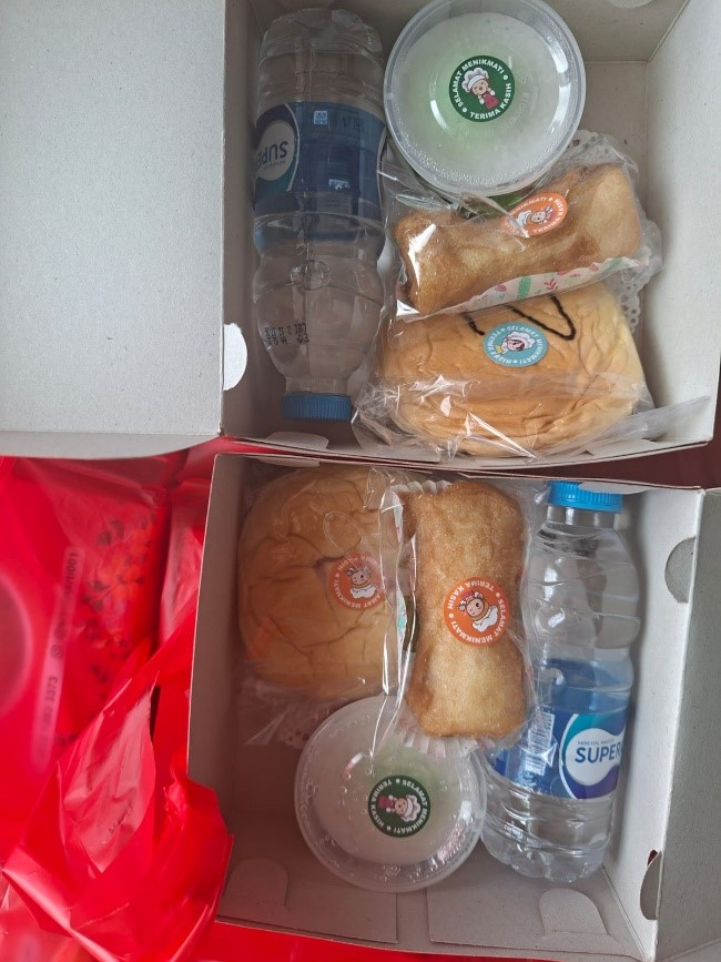 Snack Box
