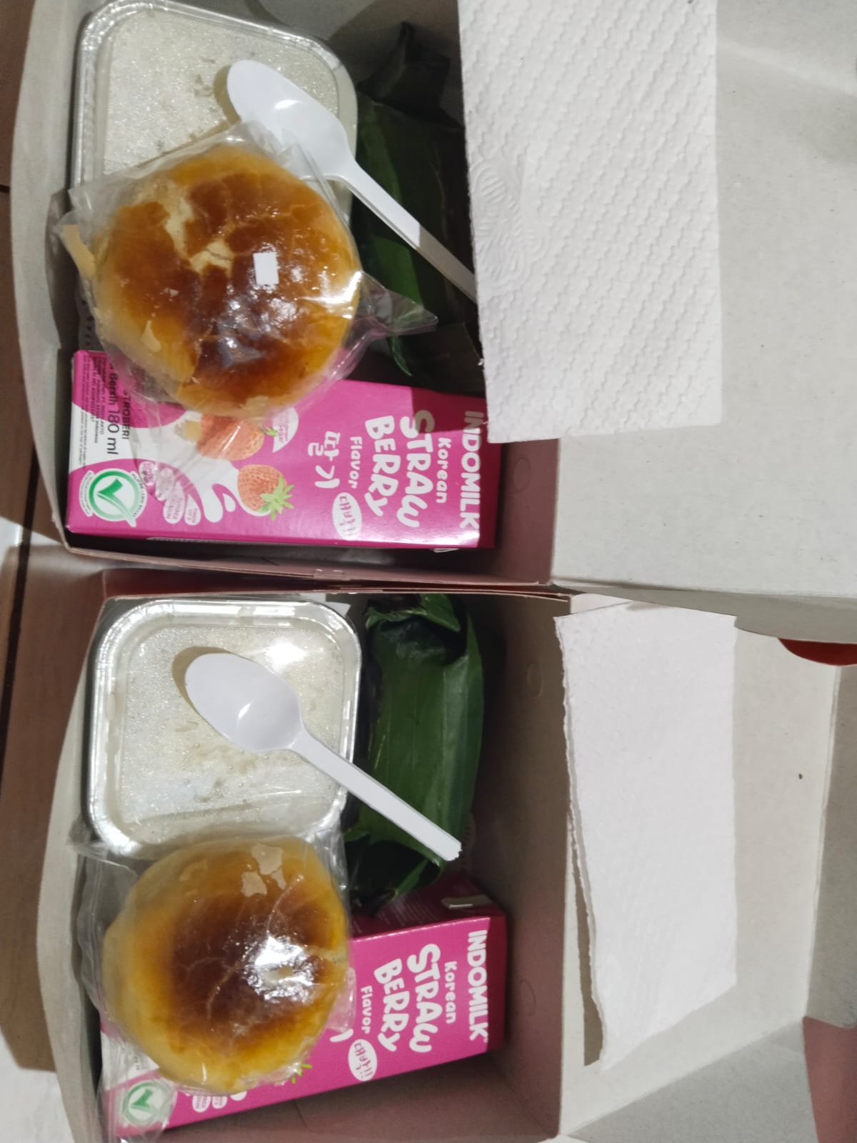 KUBE LELE SNACK BOX C