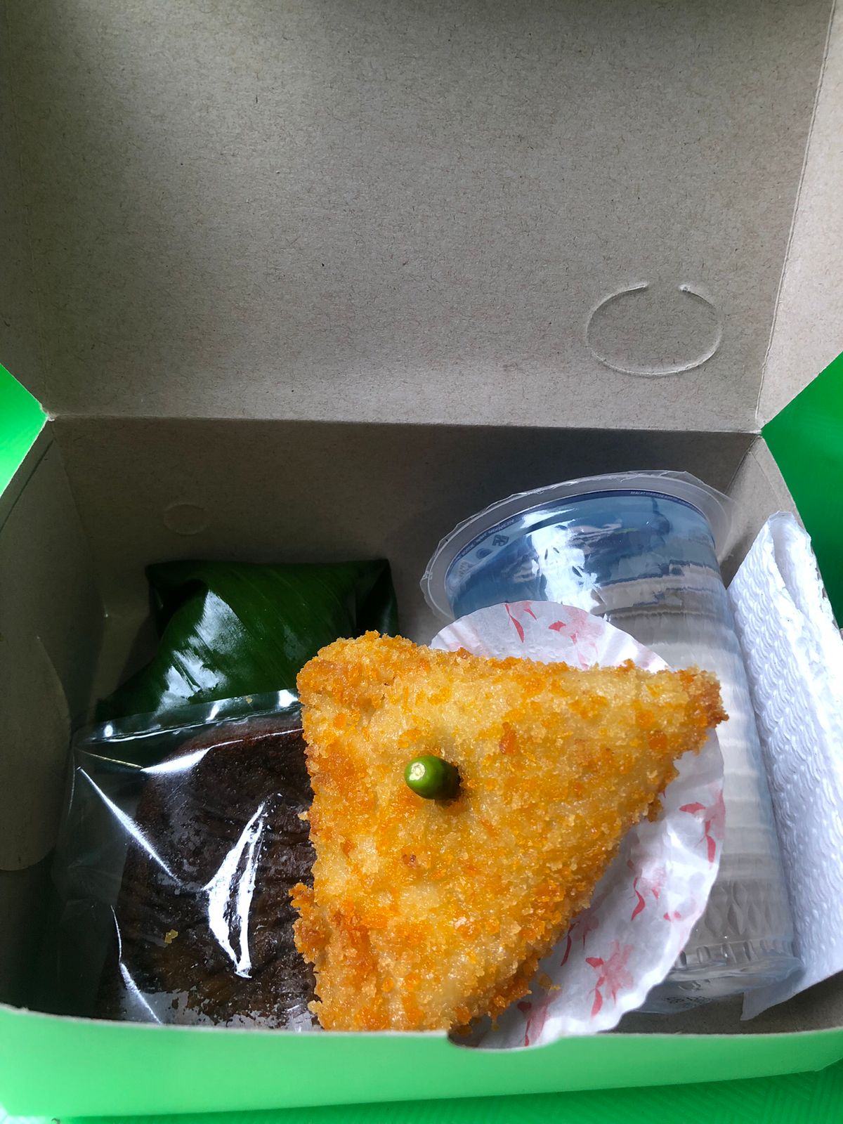 KUBE LELE SNACK BOX G