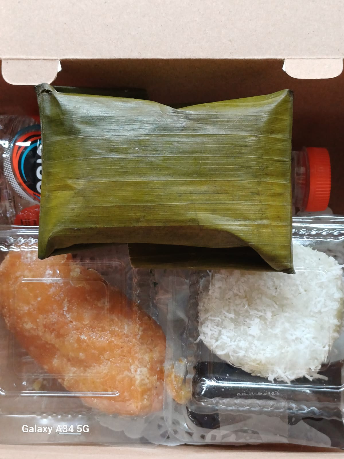 KUBE LELE SNACK BOX H
