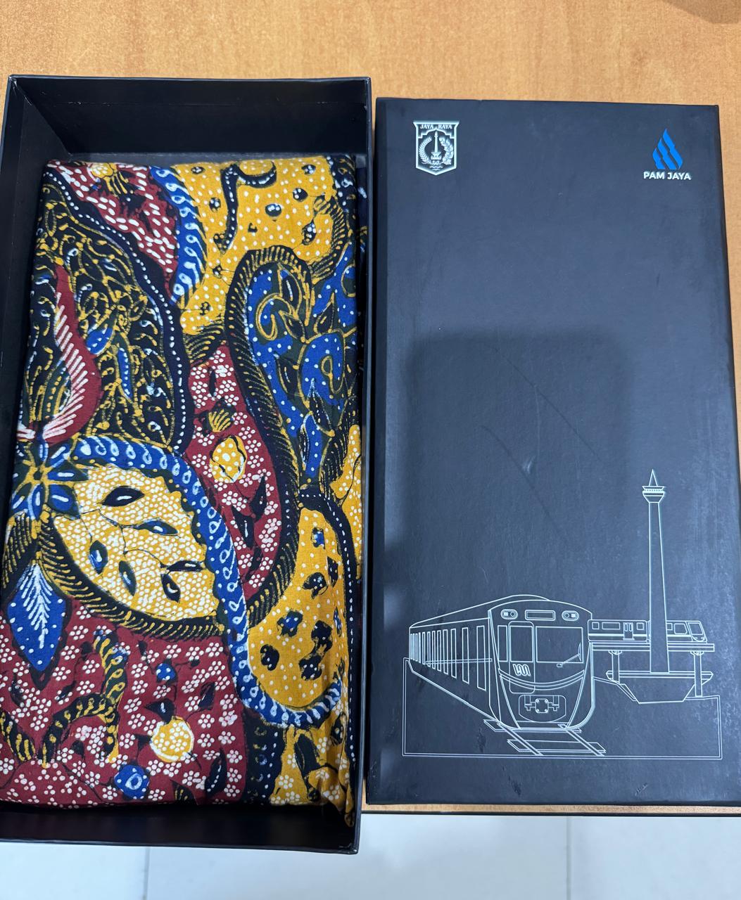 Kain Batik Souvenir