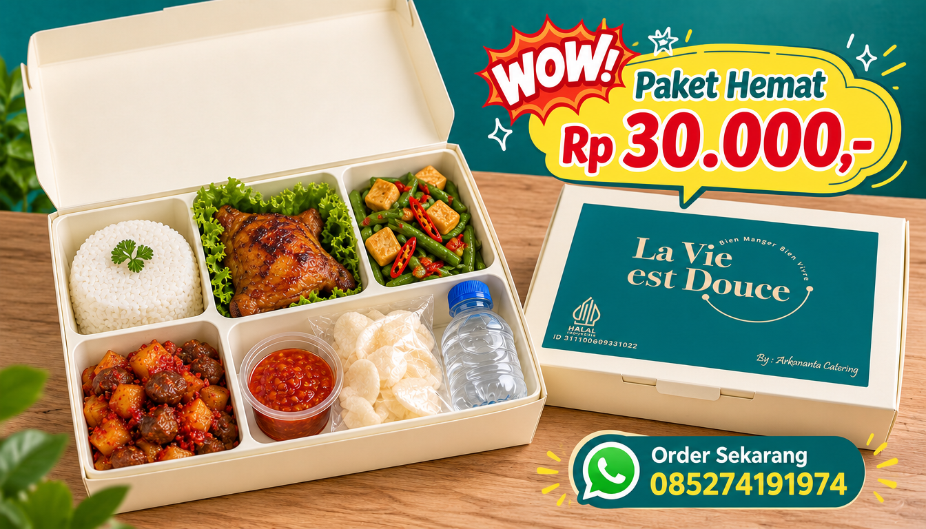 Paket Hemat