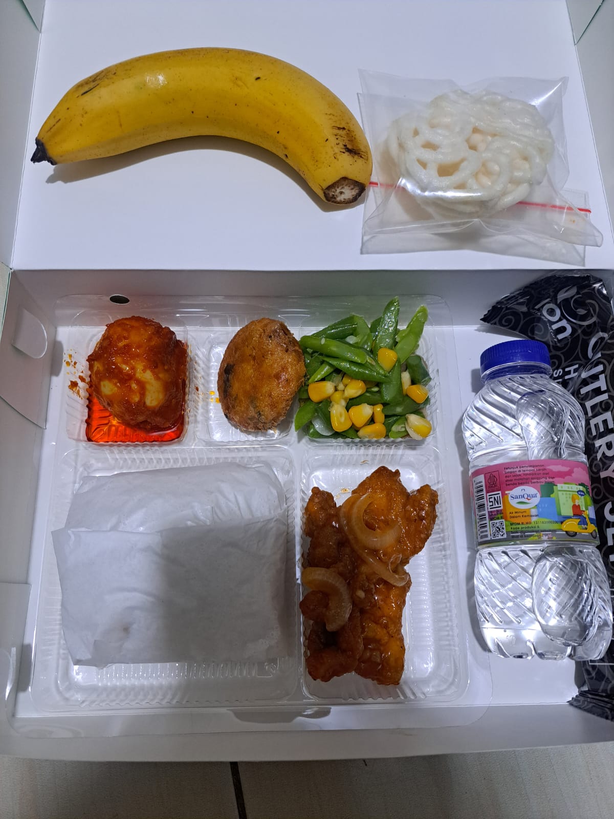 Paket Dapur Bucan 1