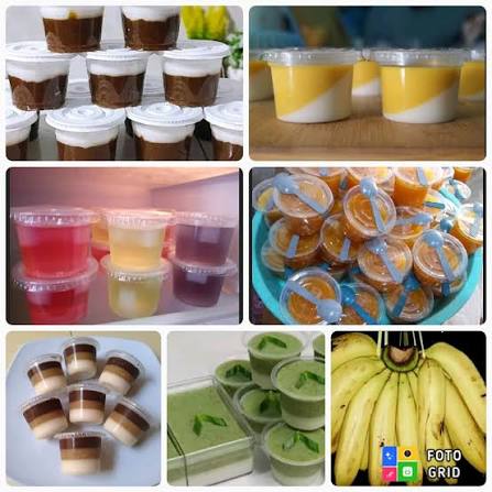 PMT lansia dan Blita