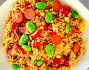 NASI GORENG PETE