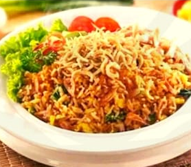 NASI GORENG TERI