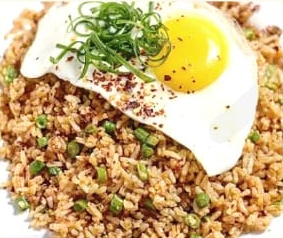 NASI GORENG TELOR