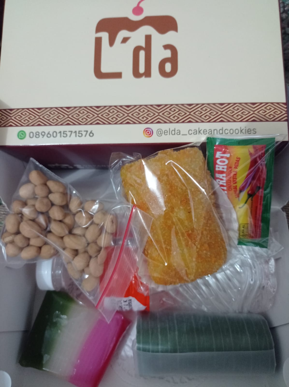 Snack Box L'da