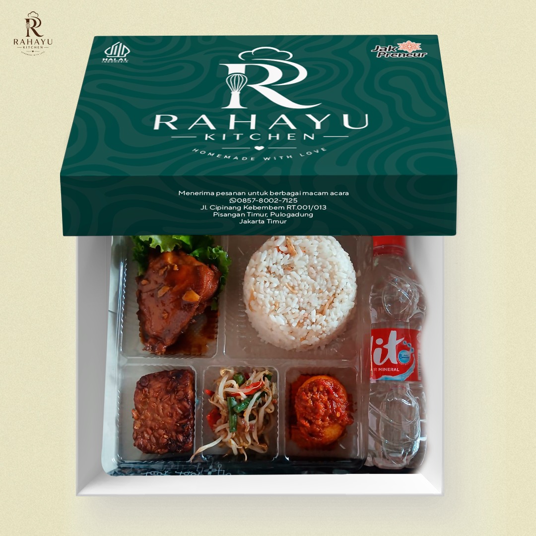 Nasi Box RK 2
